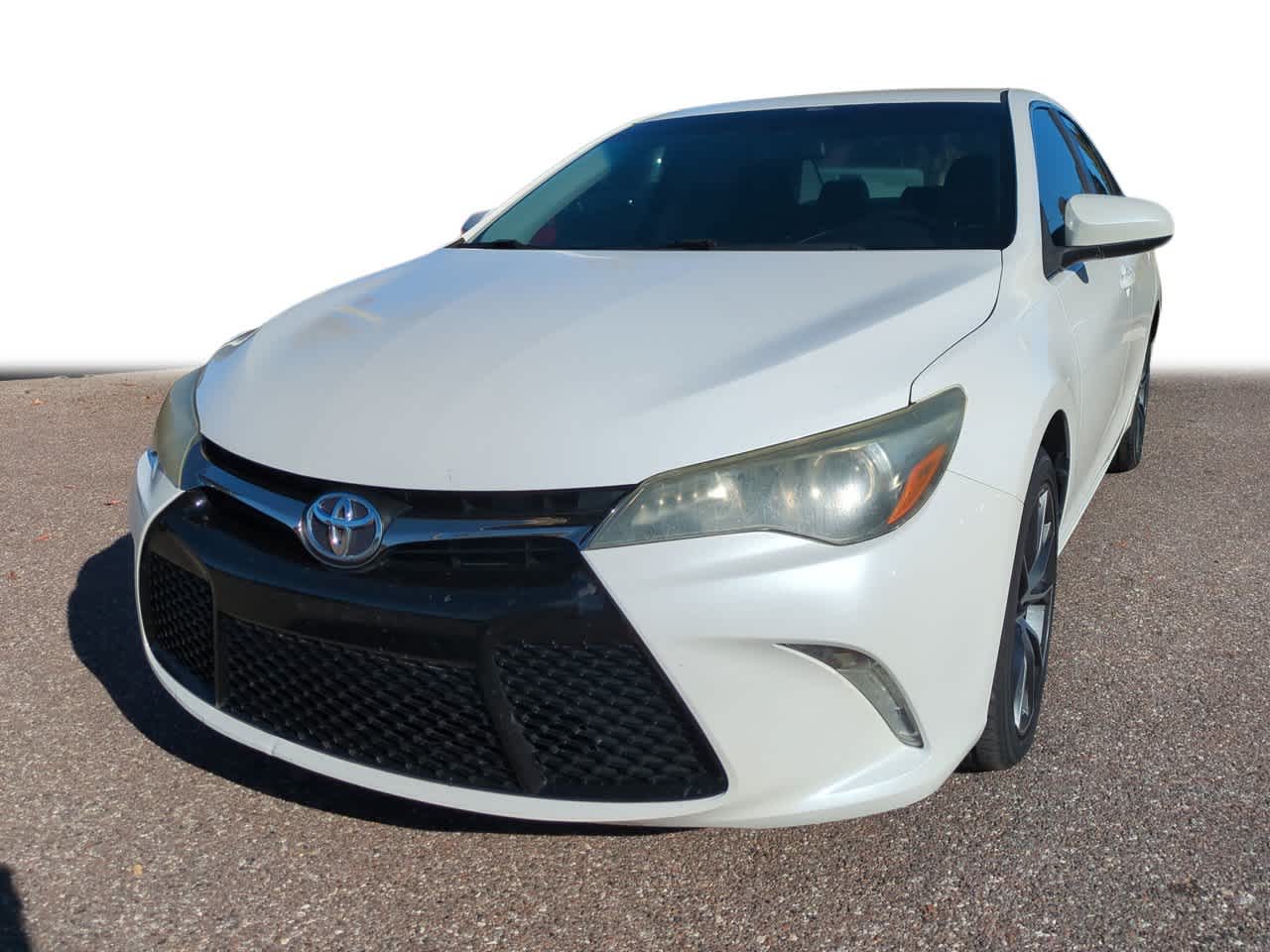 2015 Toyota Camry XSE