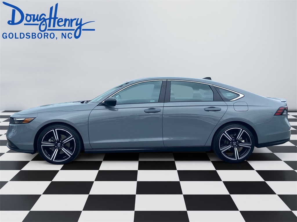 2024 Honda Accord Hybrid Sport photo 2