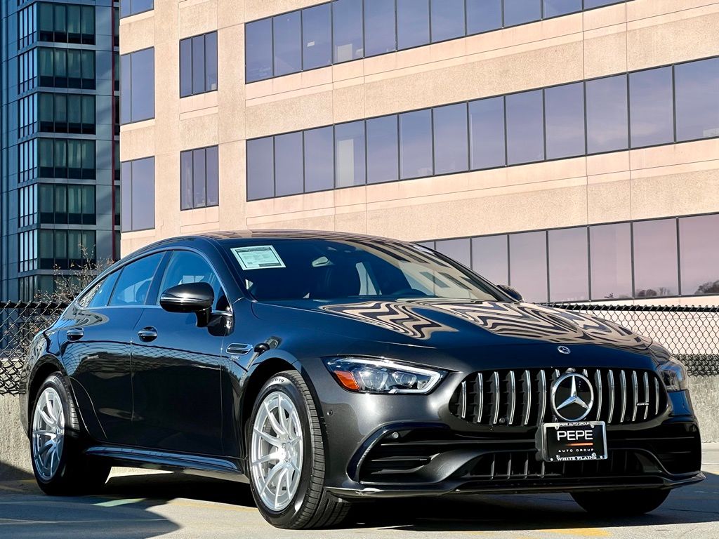 2023 Mercedes-Benz AMG GT 4-Door Coupe 43's photo