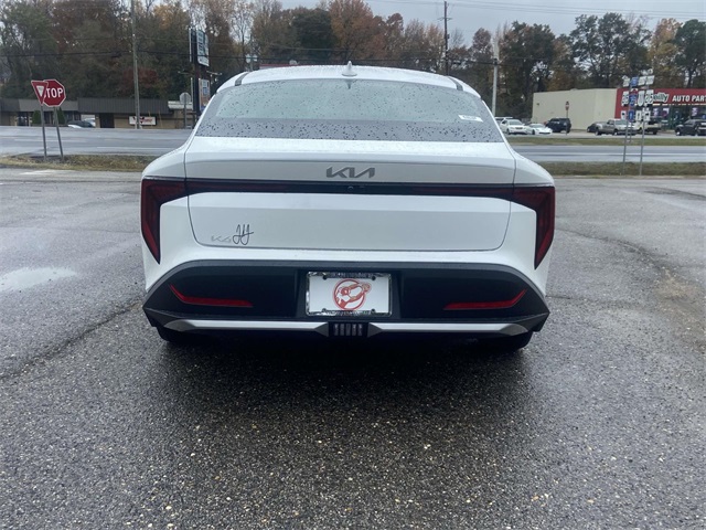 2025 Kia K4 EX photo 3