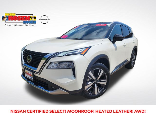 2021 Nissan Rogue