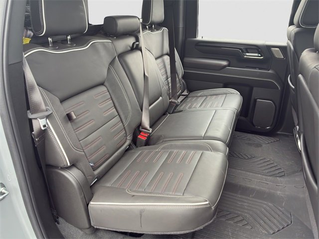 2025 Gmc Sierra 2500 HD Limited photo 16