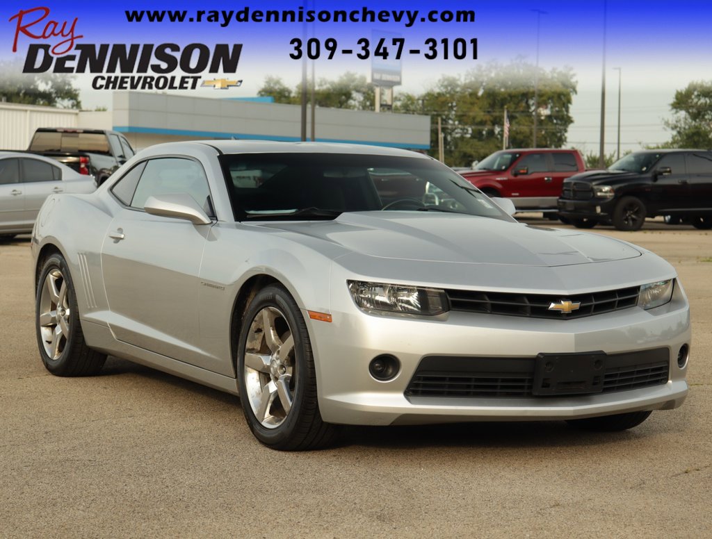 2014 Chevrolet Camaro 1LT's photo