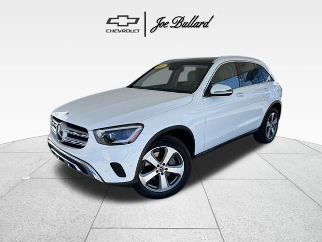 2021 Mercedes-Benz GLC GLC300's photo