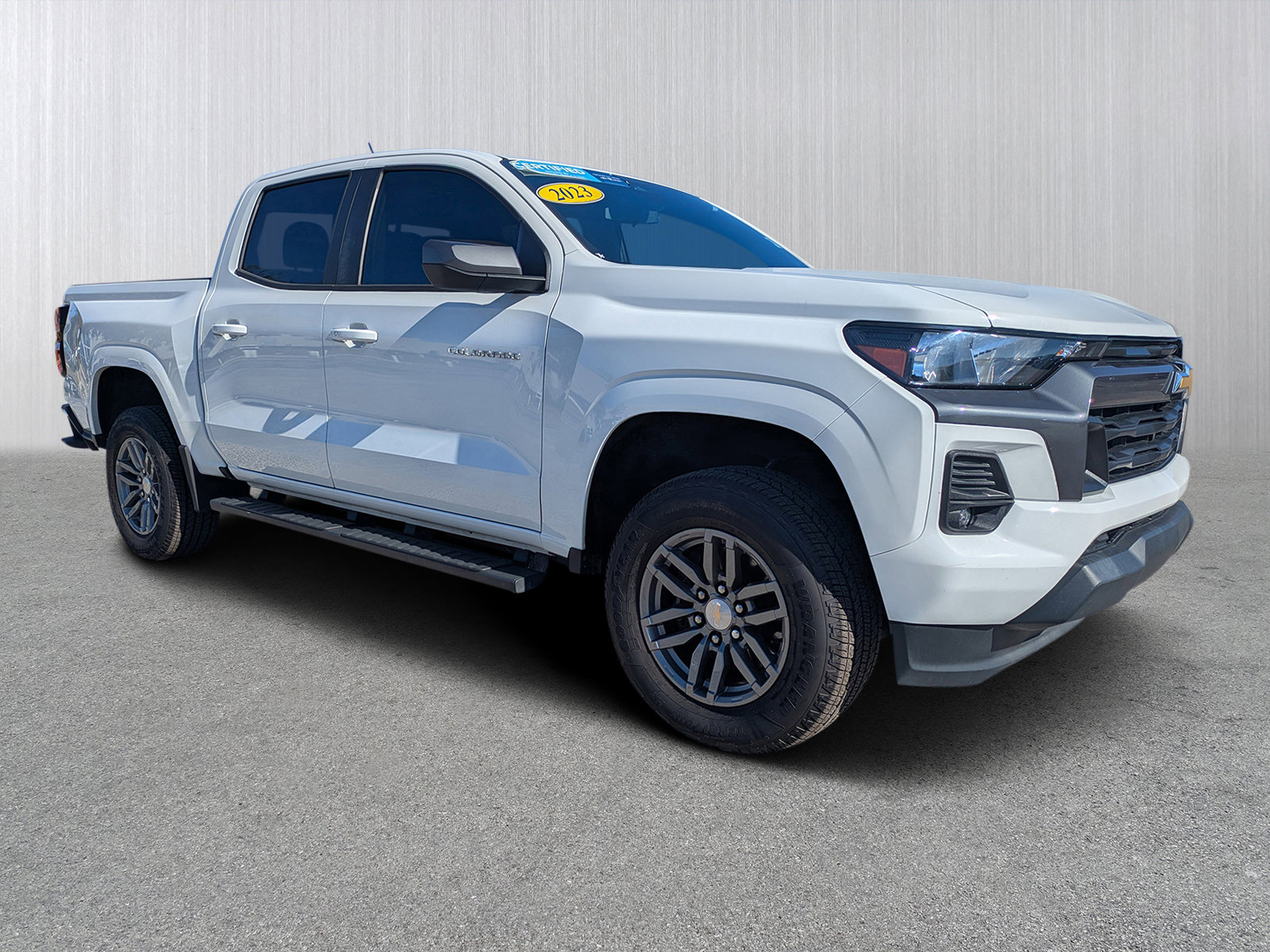 2023 Chevrolet Colorado LT's photo