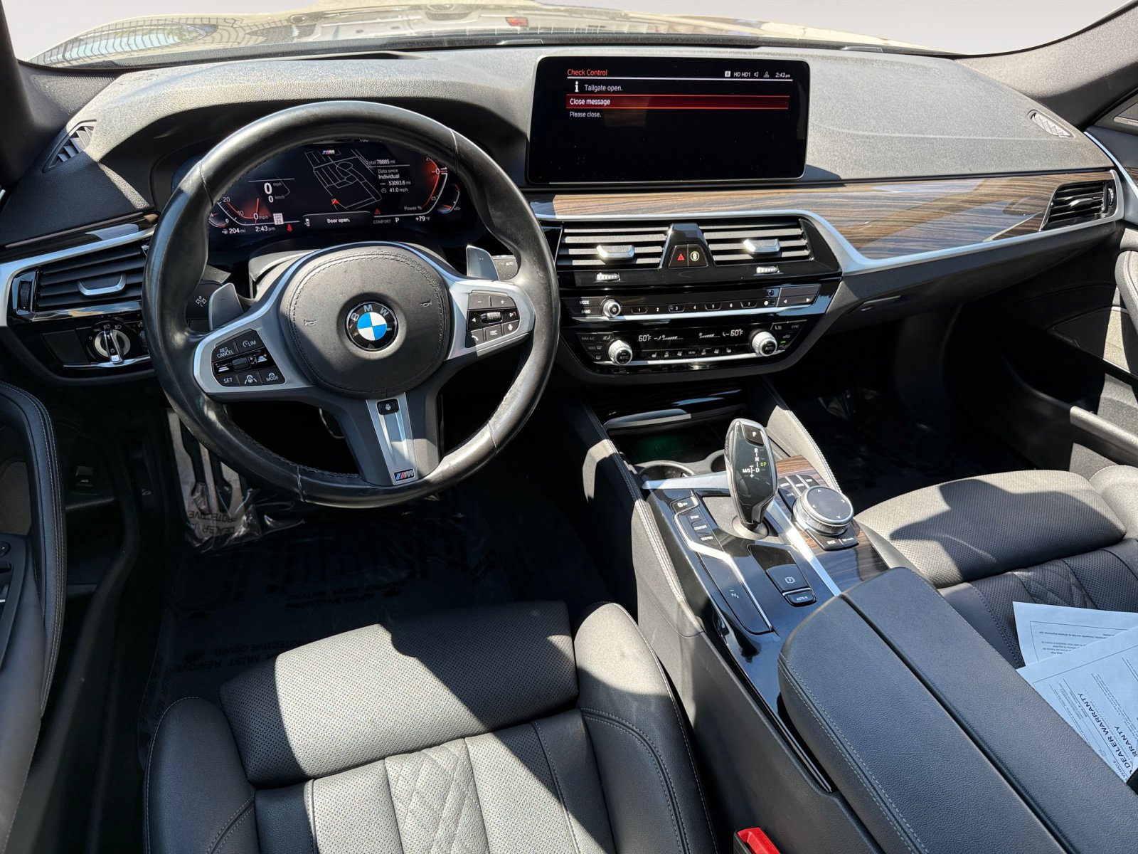 2022 Bmw 540i photo 14