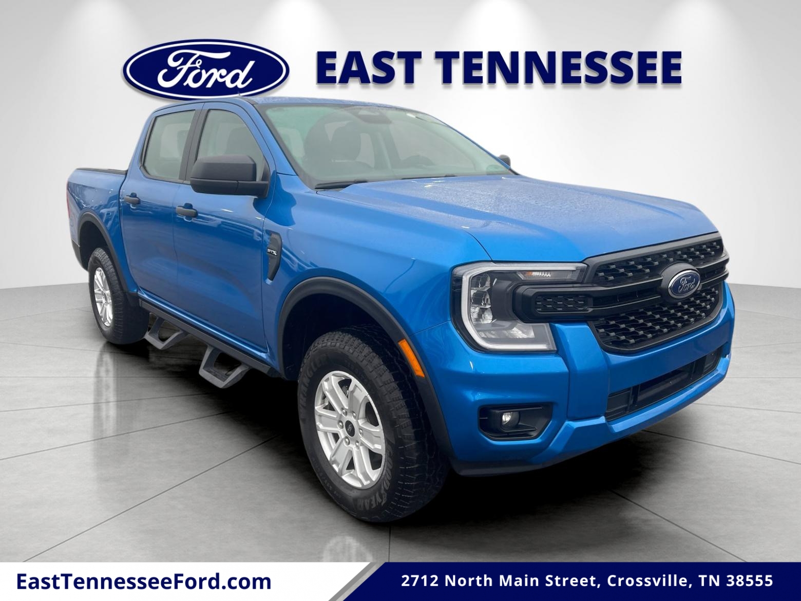 2024 Ford Ranger XL's photo