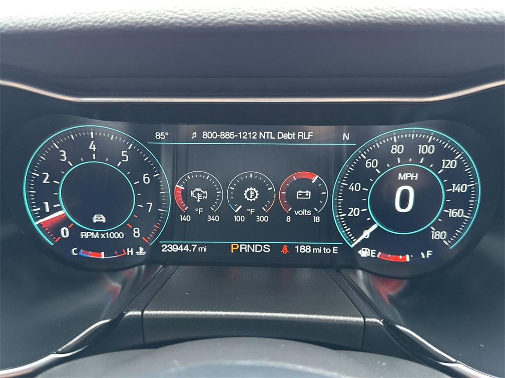 2023 Ford Mustang Mach 1 photo 31