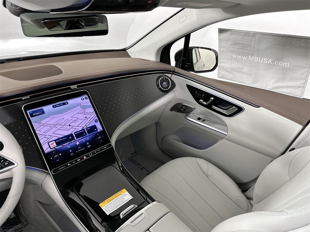 2026 Mercedes Benz EQE SUV photo 24