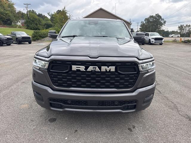 2025 Ram 1500 Big Horn photo 2