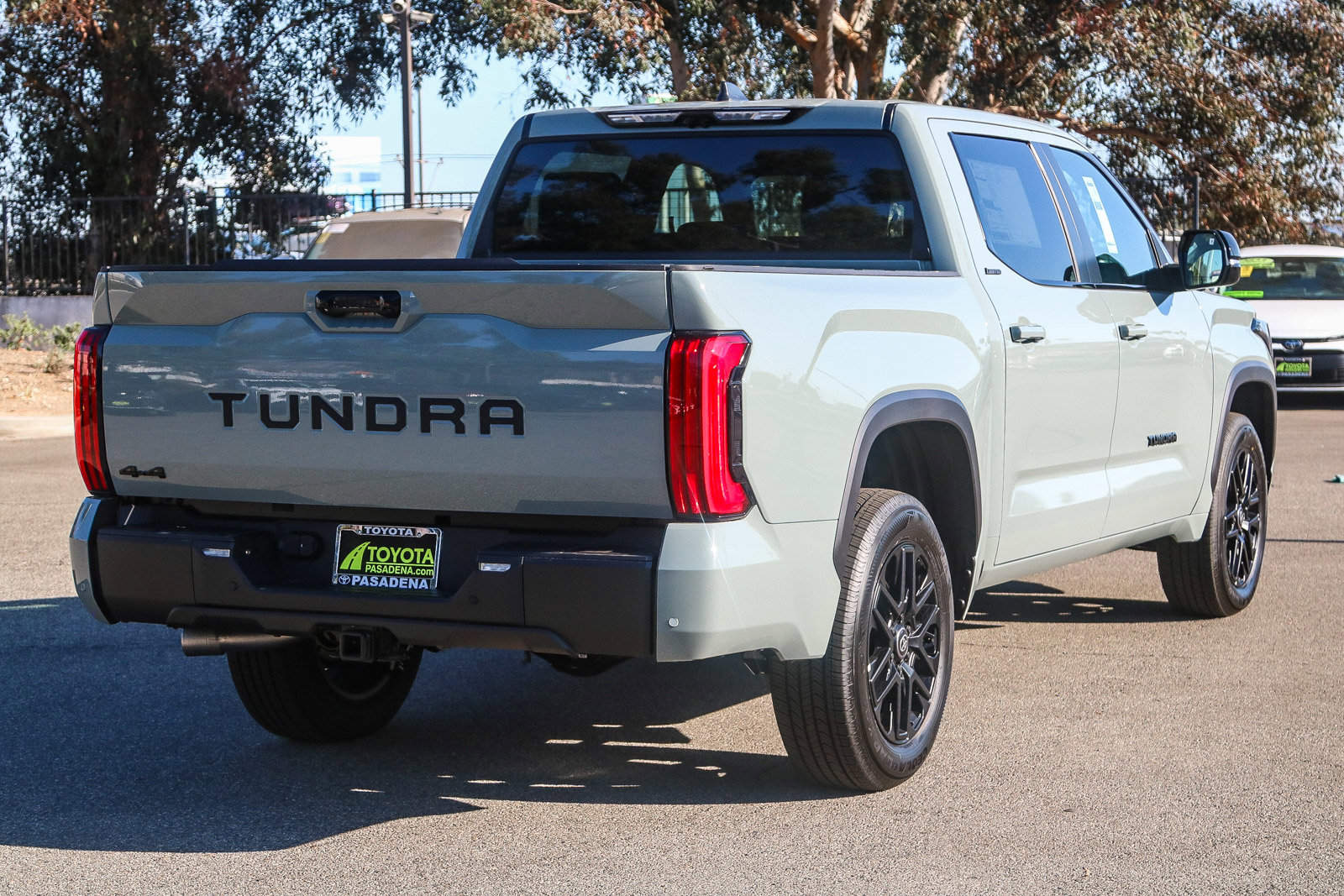 2026 Toyota Tundra Limited CrewMax photo 6