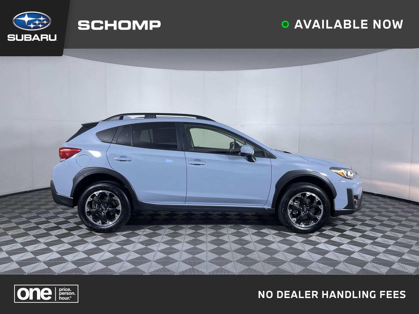 2023 Subaru Crosstrek
