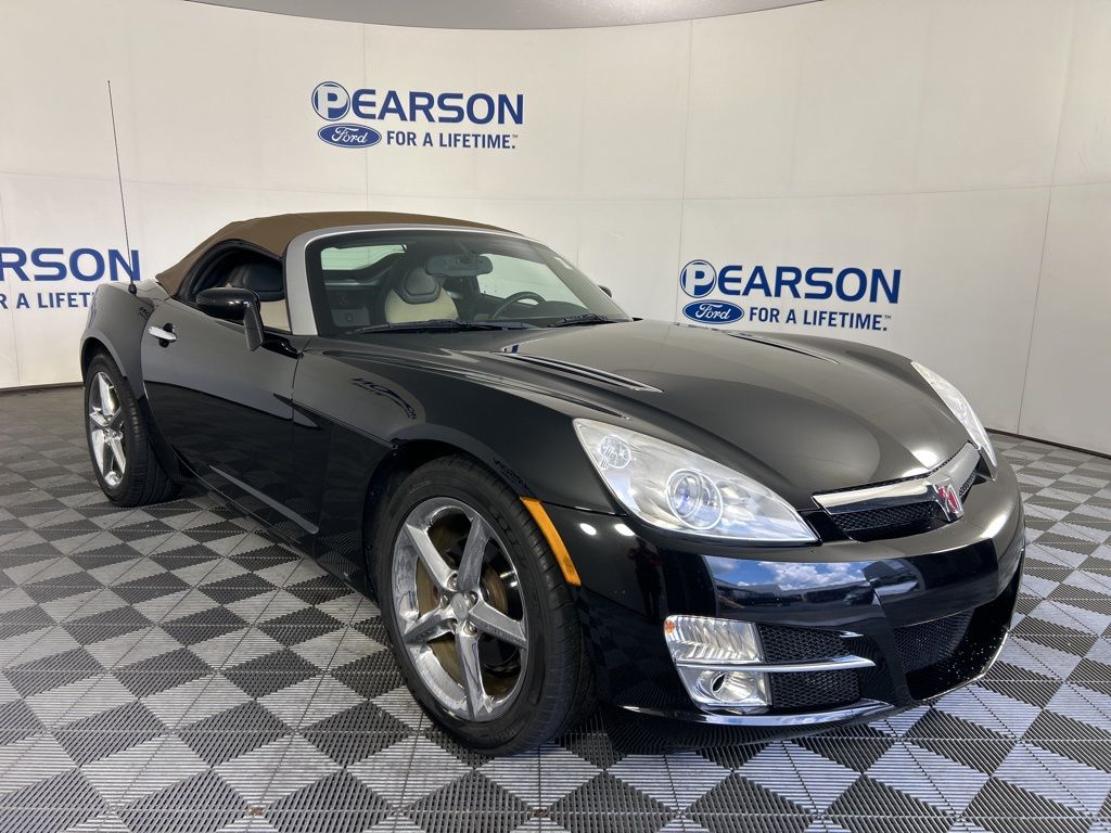 2007 Saturn Sky Base photo 4