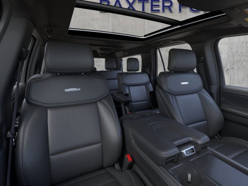 2025 Ford Expedition MAX Platinum photo 2
