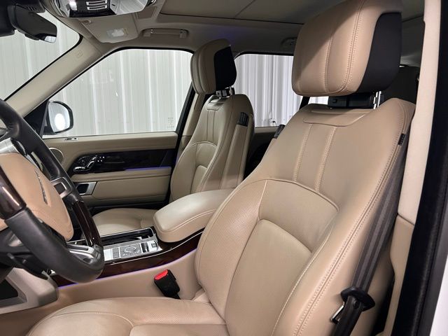 2021 Land Rover Range Rover HSE Westminster Edition photo 7