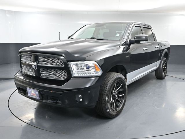 2016 Ram 1500 Laramie photo 7