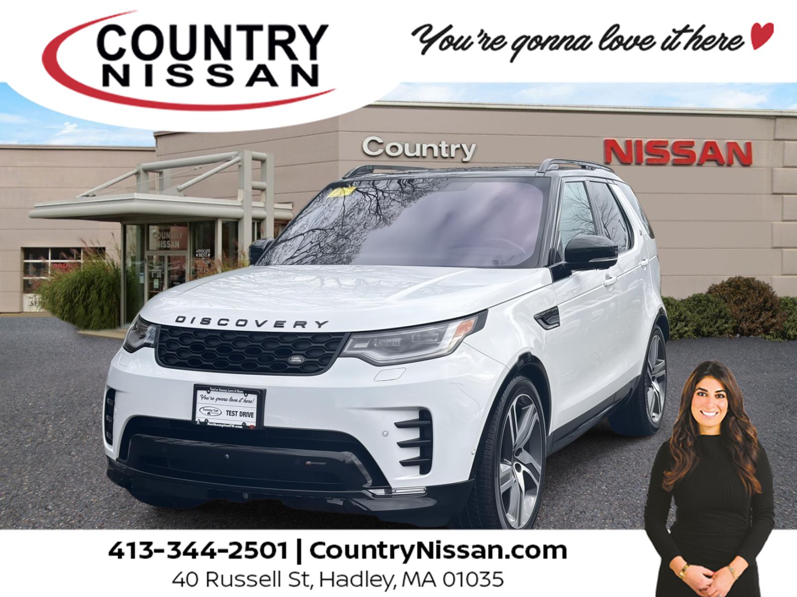 2023 Land Rover Discovery S R Dynamic's photo