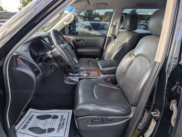 2019 Nissan Armada SV photo 15