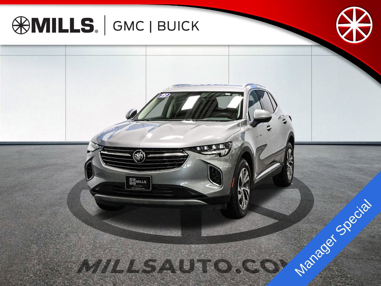 2023 Buick Envision Essence's photo