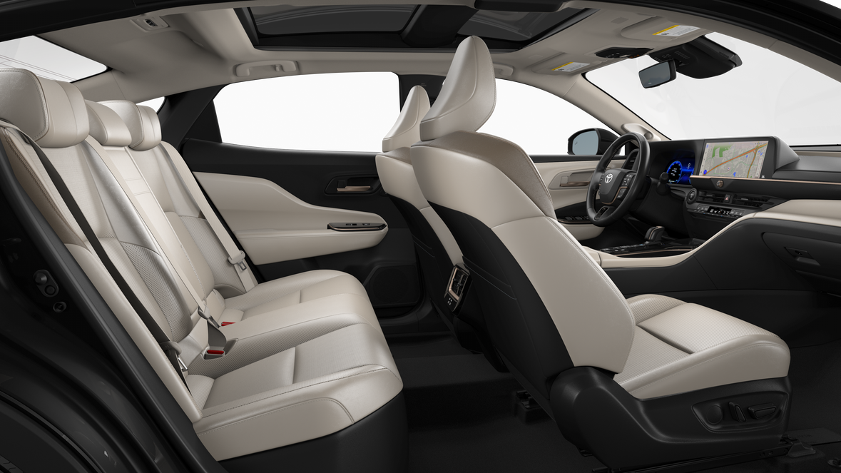 2026 Toyota Crown Limited photo 3