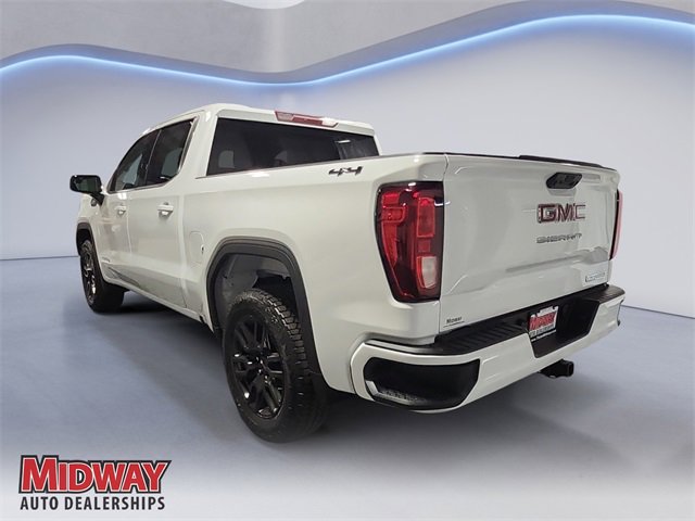 2026 Gmc Sierra 1500 Elevation photo 3