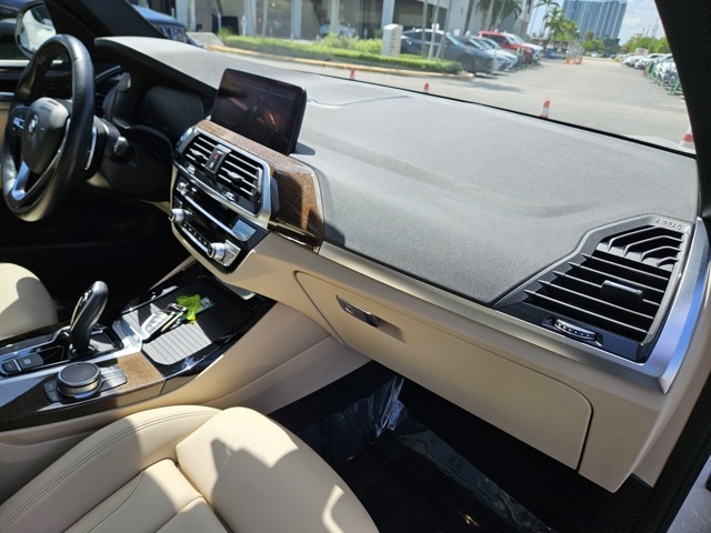 2020 Bmw X3 sDrive30i photo 27