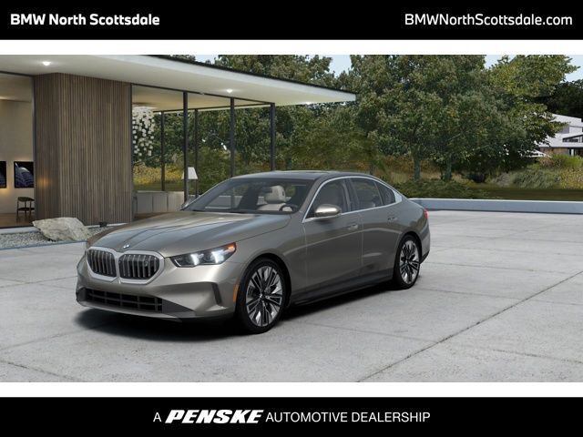 2026 BMW i5 40's photo