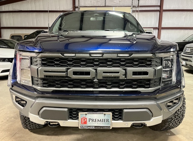 2023 Ford F-150 Raptor photo 5