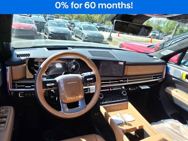 2026 Hyundai Santa Fe Calligraphy photo 3