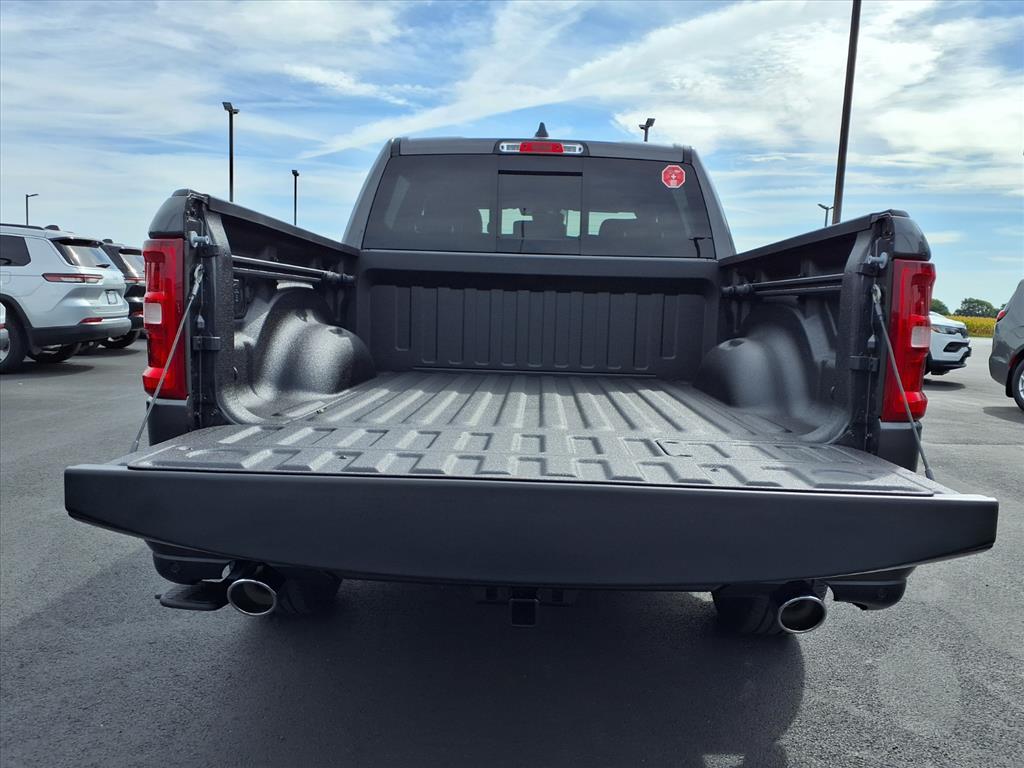 2026 Ram 1500 Laramie photo 11