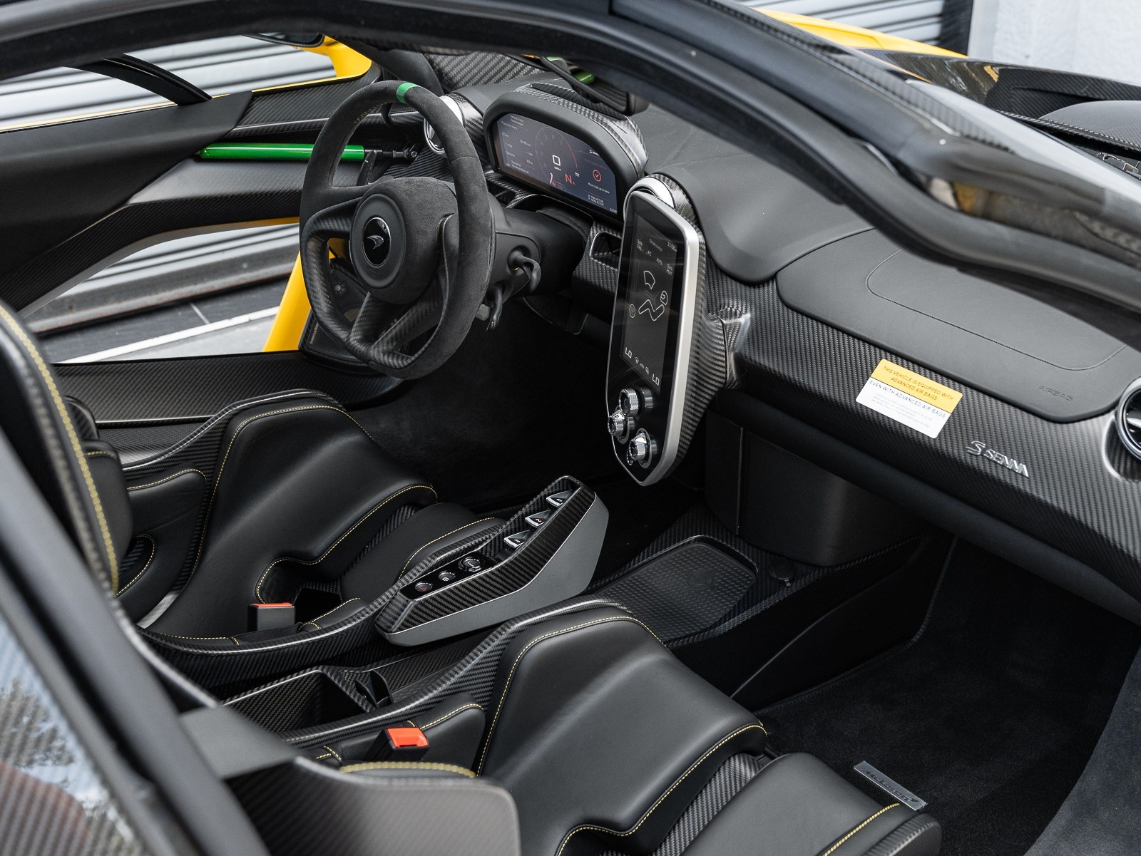 2019 Mclaren SENNA photo 12