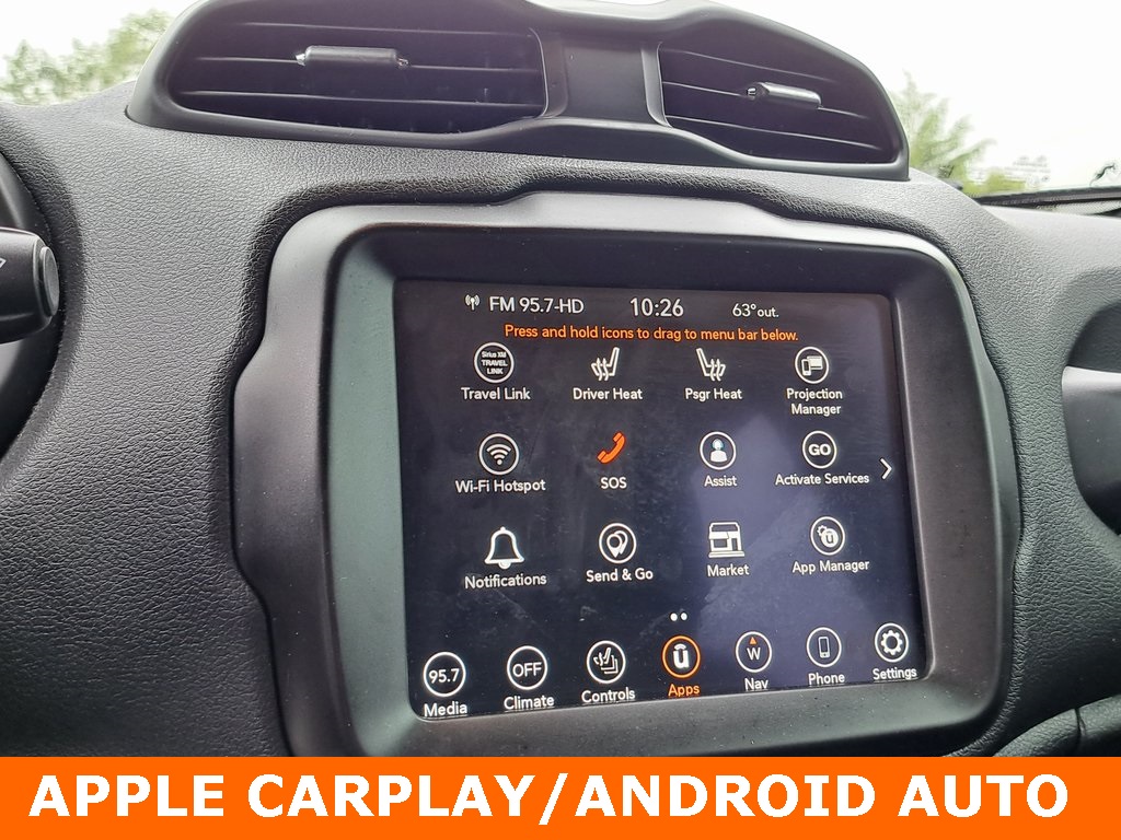 2022 Jeep Renegade Latitude photo 14