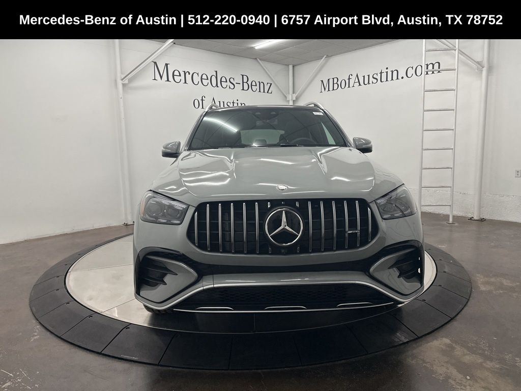 2025 Mercedes Benz GLE AMG 53 4MATIC photo 2