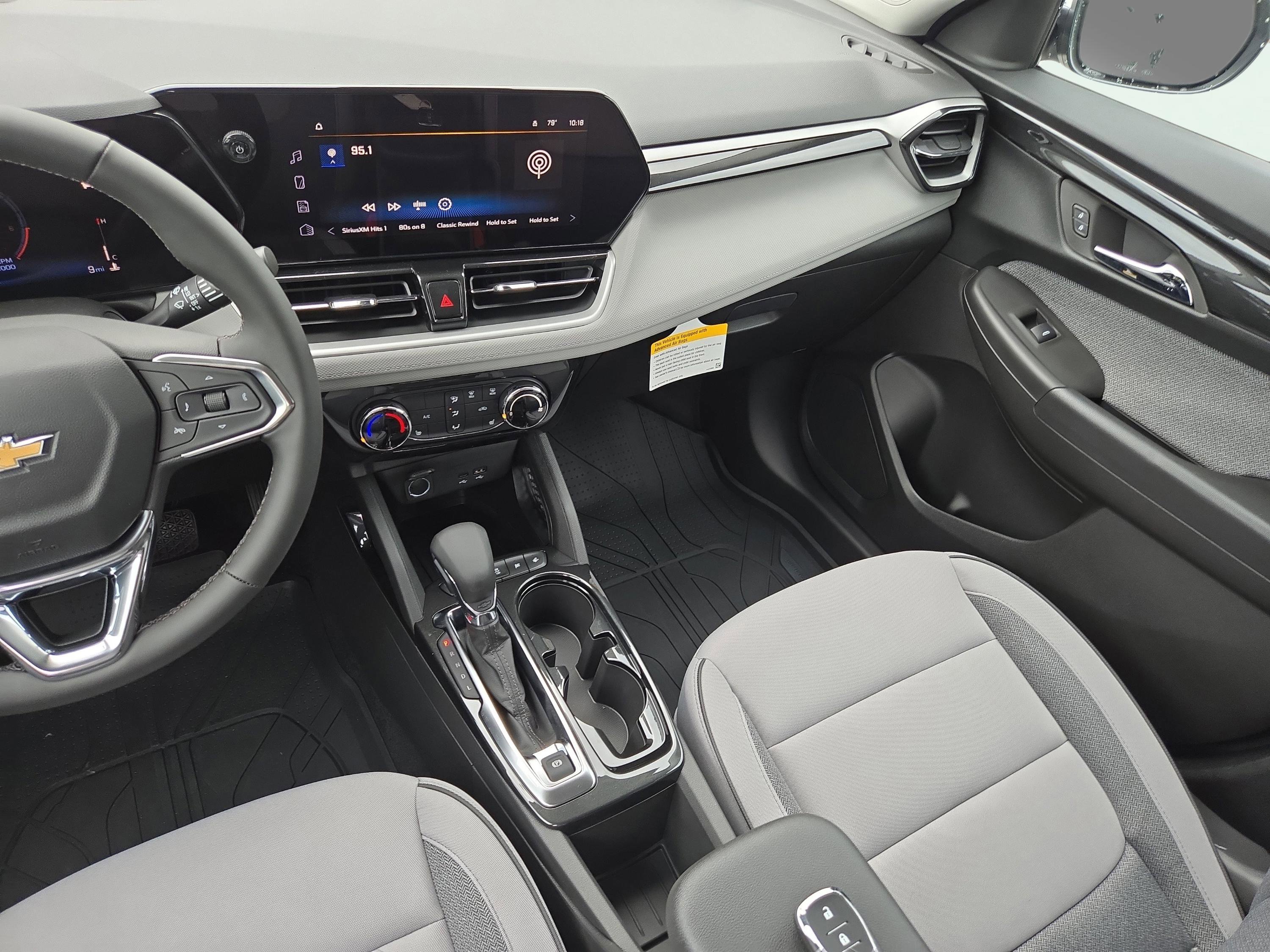 2026 Chevrolet Trailblazer LT photo 20