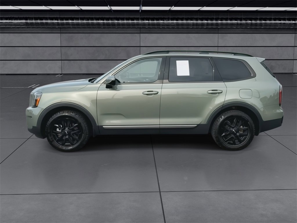 2023 Kia Telluride SX X-Pro photo 5