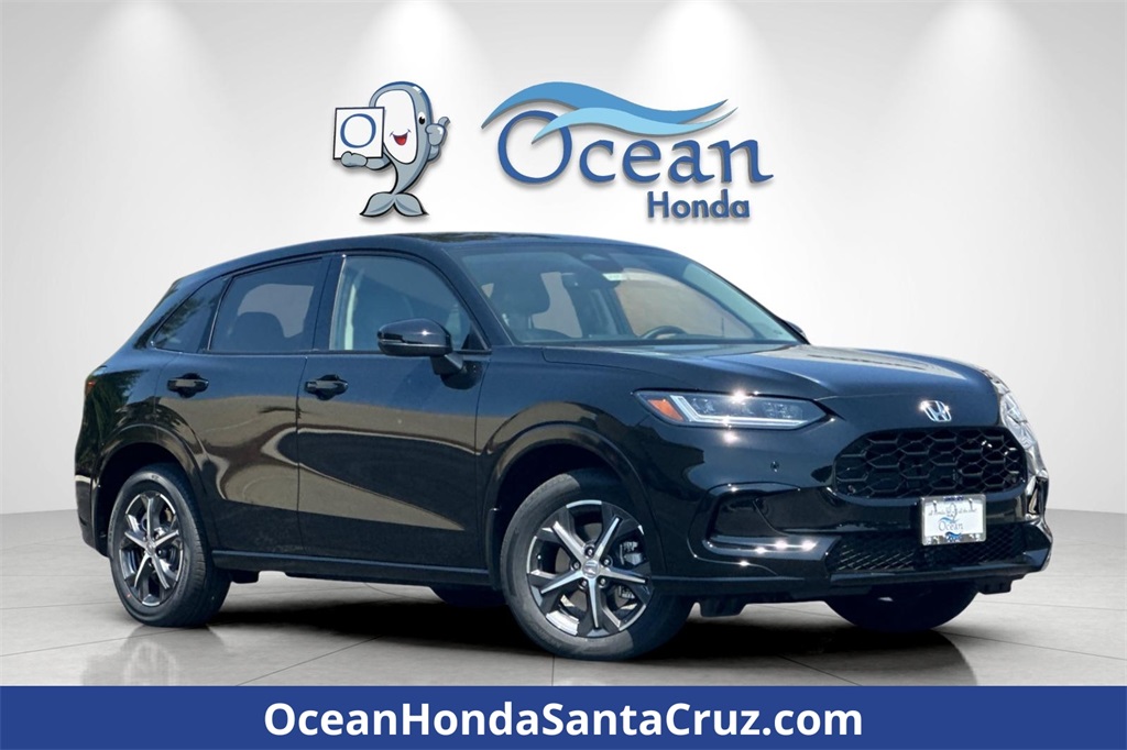 2025 Honda HR-V EX-L's photo