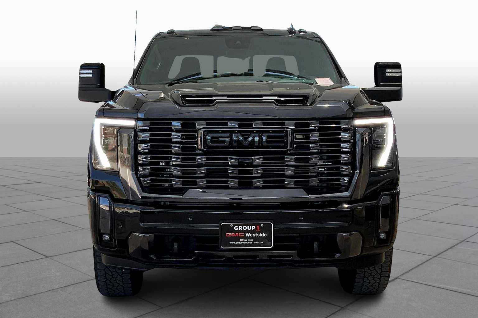 2024 Gmc Sierra 2500 HD Denali Ultimate photo 3
