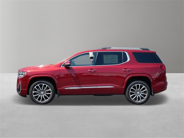 Used 2021 GMC Acadia Denali with VIN 1GKKNXLS1MZ182071 for sale in Saint Paul, Minnesota