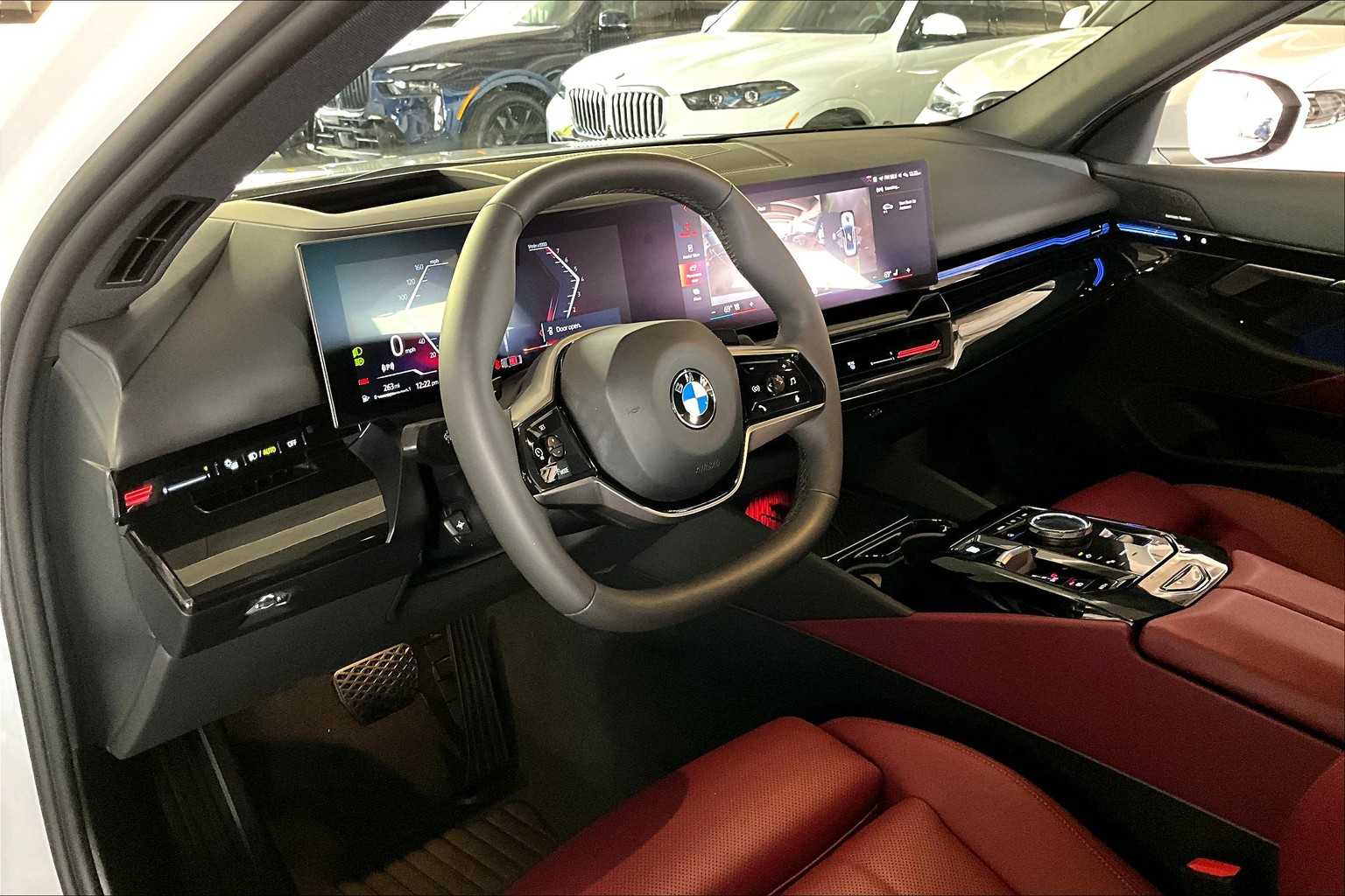 2025 Bmw 530i photo 17