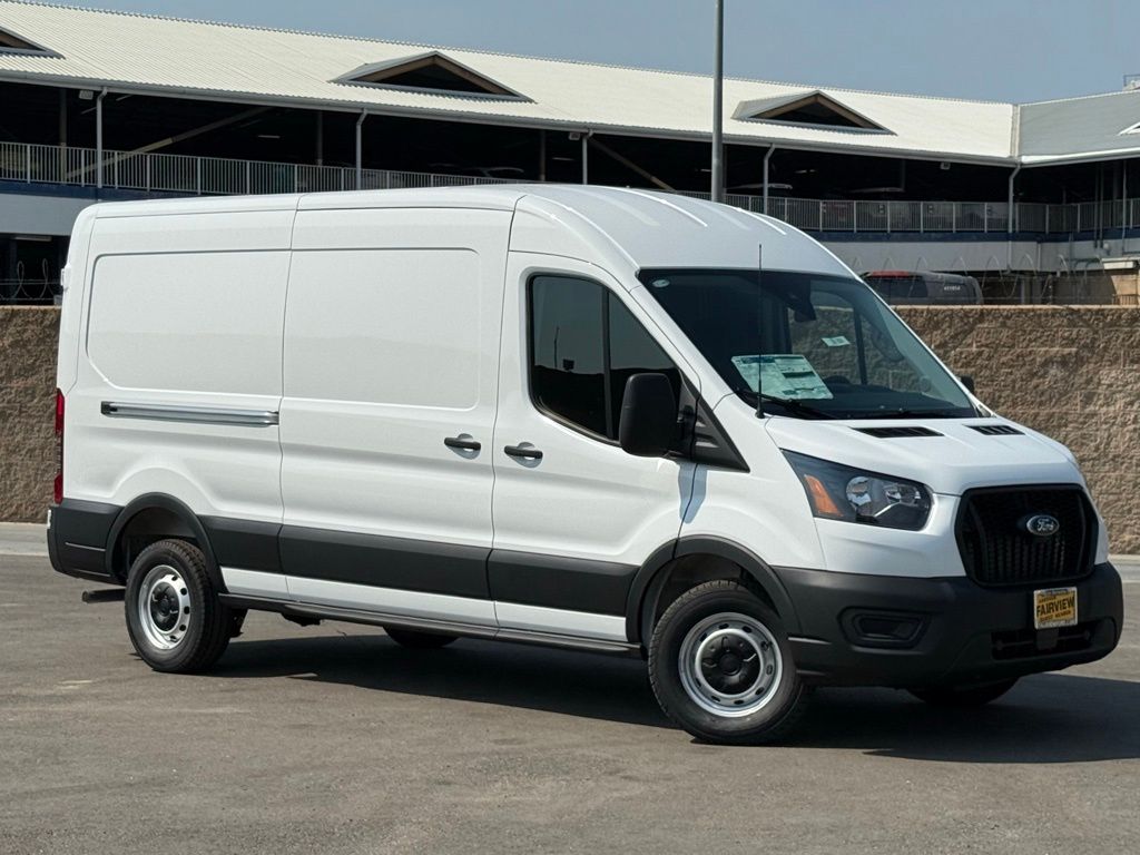2025 Ford Transit Van Base's photo