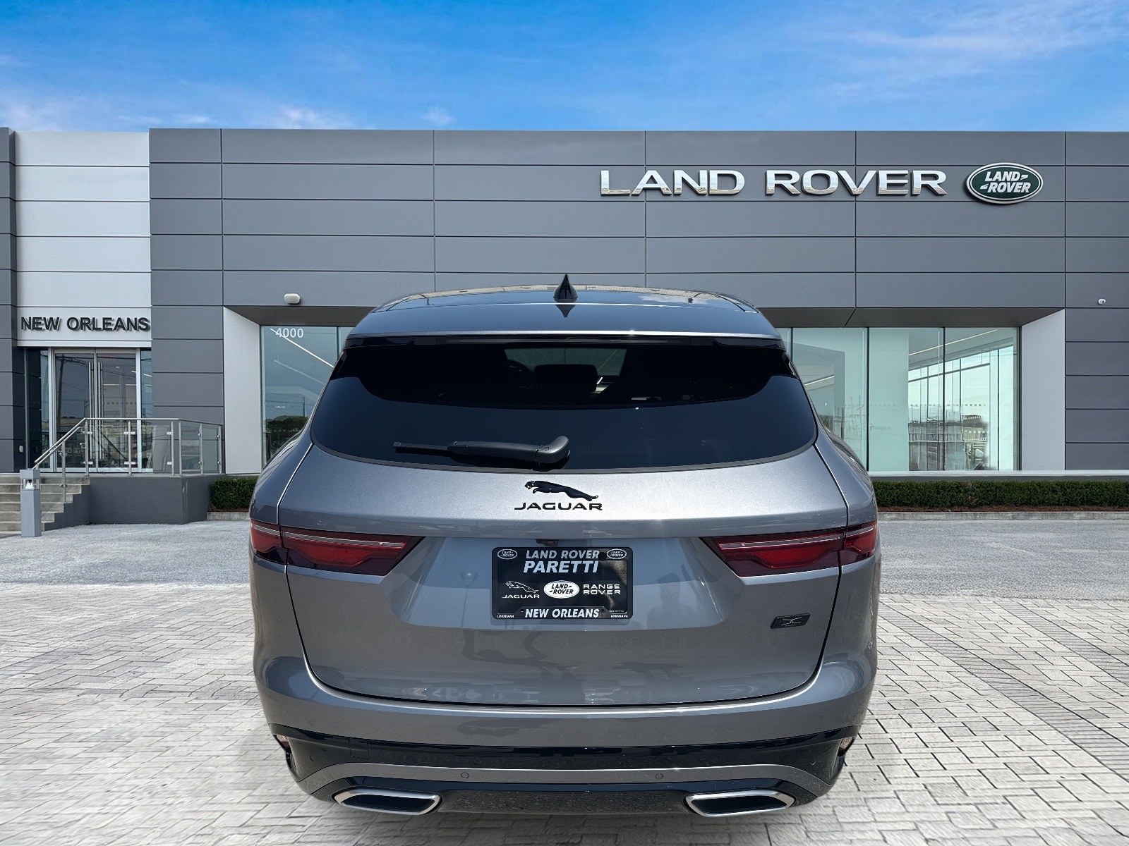 2026 Jaguar F-PACE P400 R-Dynamic S photo 6