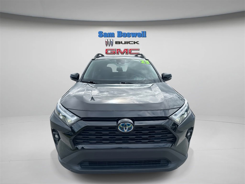 2023 Toyota RAV4 XLE Premium photo 2