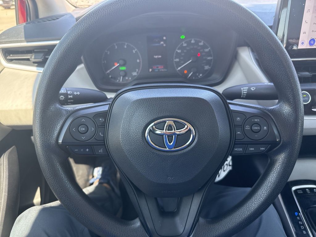 2024 Toyota Corolla Hybrid LE photo 8