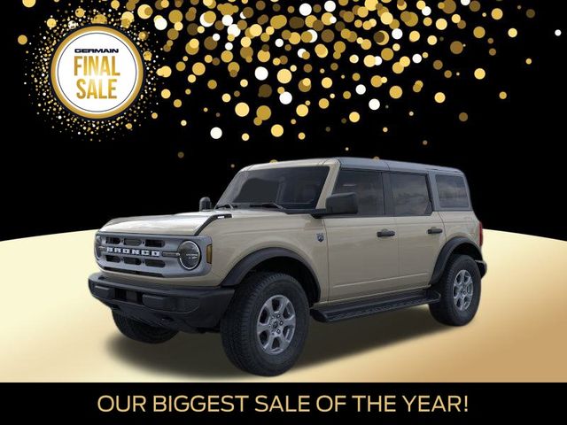 2025 Ford Bronco 4-Door Big Bend's photo