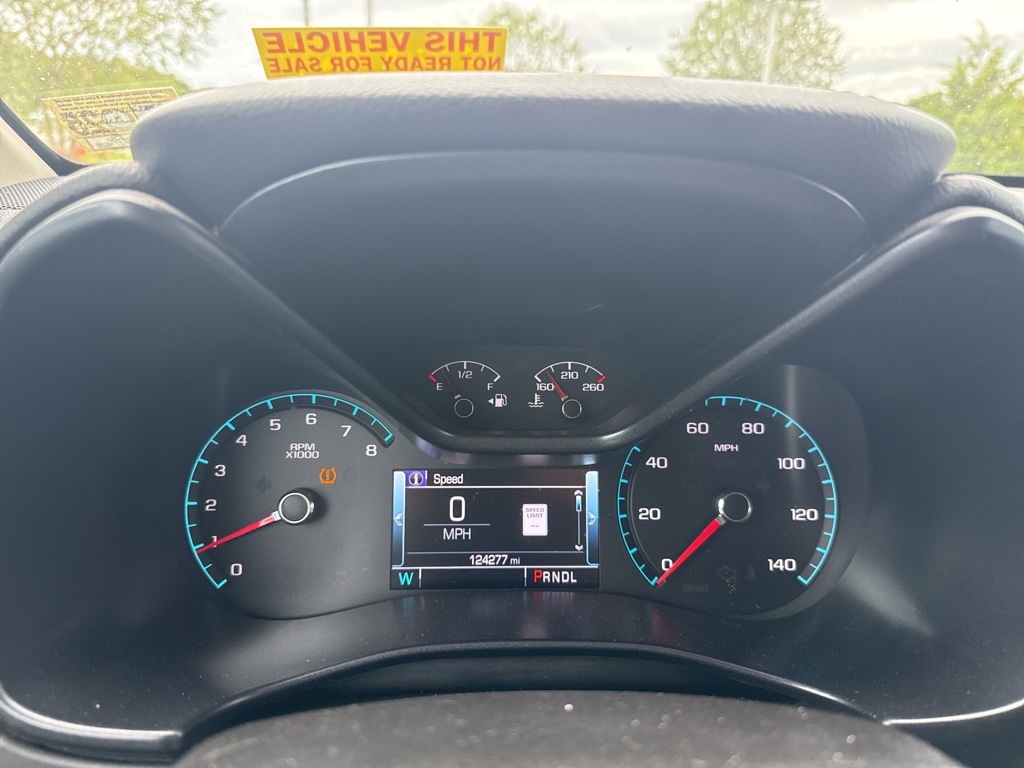 2018 Chevrolet Colorado LT photo 11