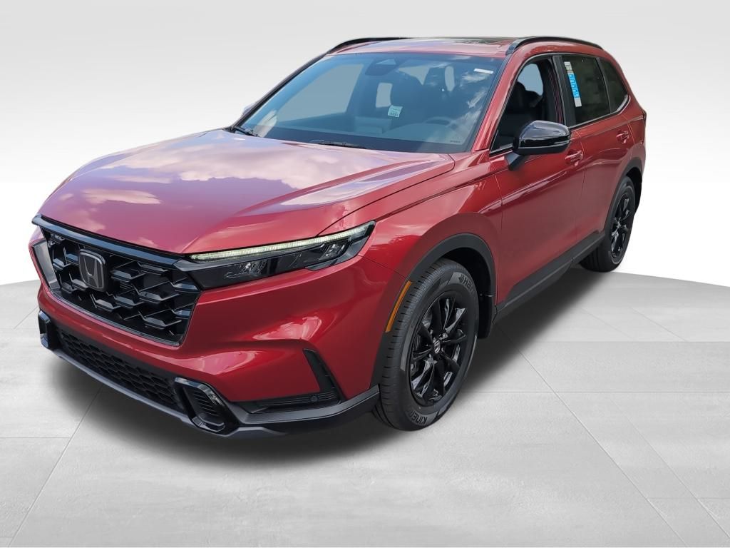 2026 Honda CR-V Hybrid Sport-L photo 3