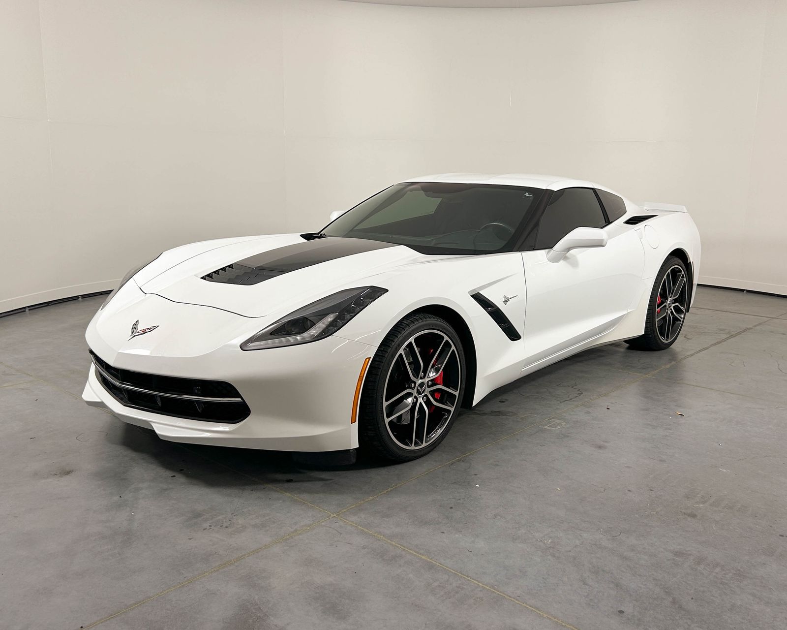 2016 Chevrolet Corvette 2LT's photo