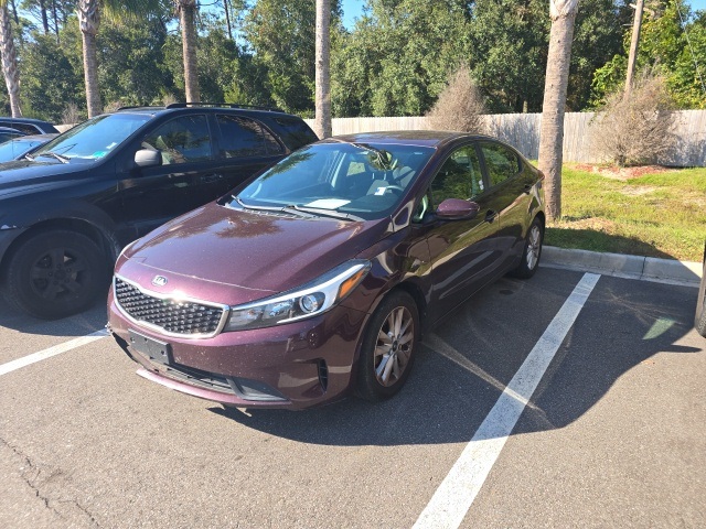 2017 Kia Forte LX S photo 2