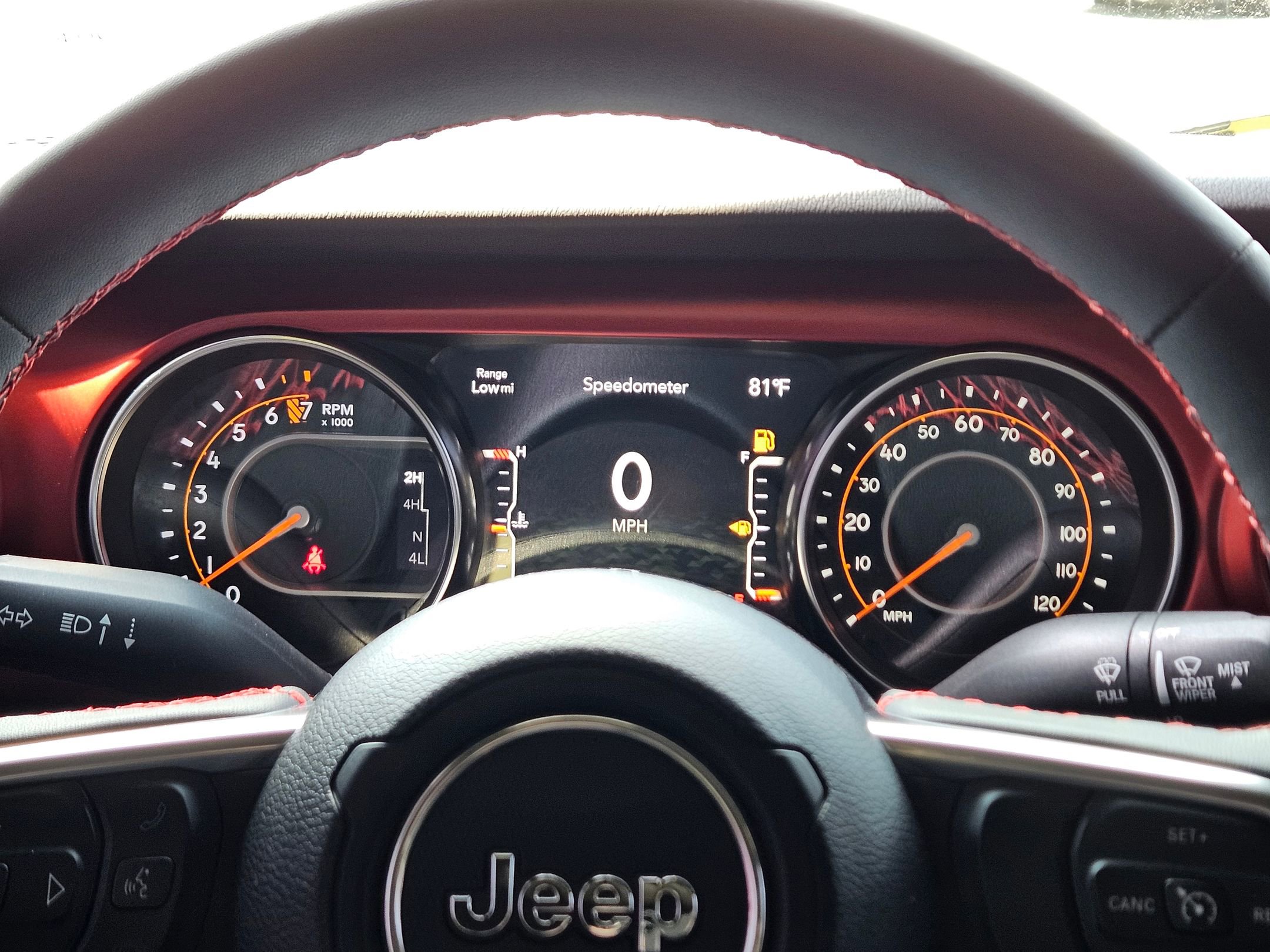 2023 Jeep Gladiator Rubicon photo 15
