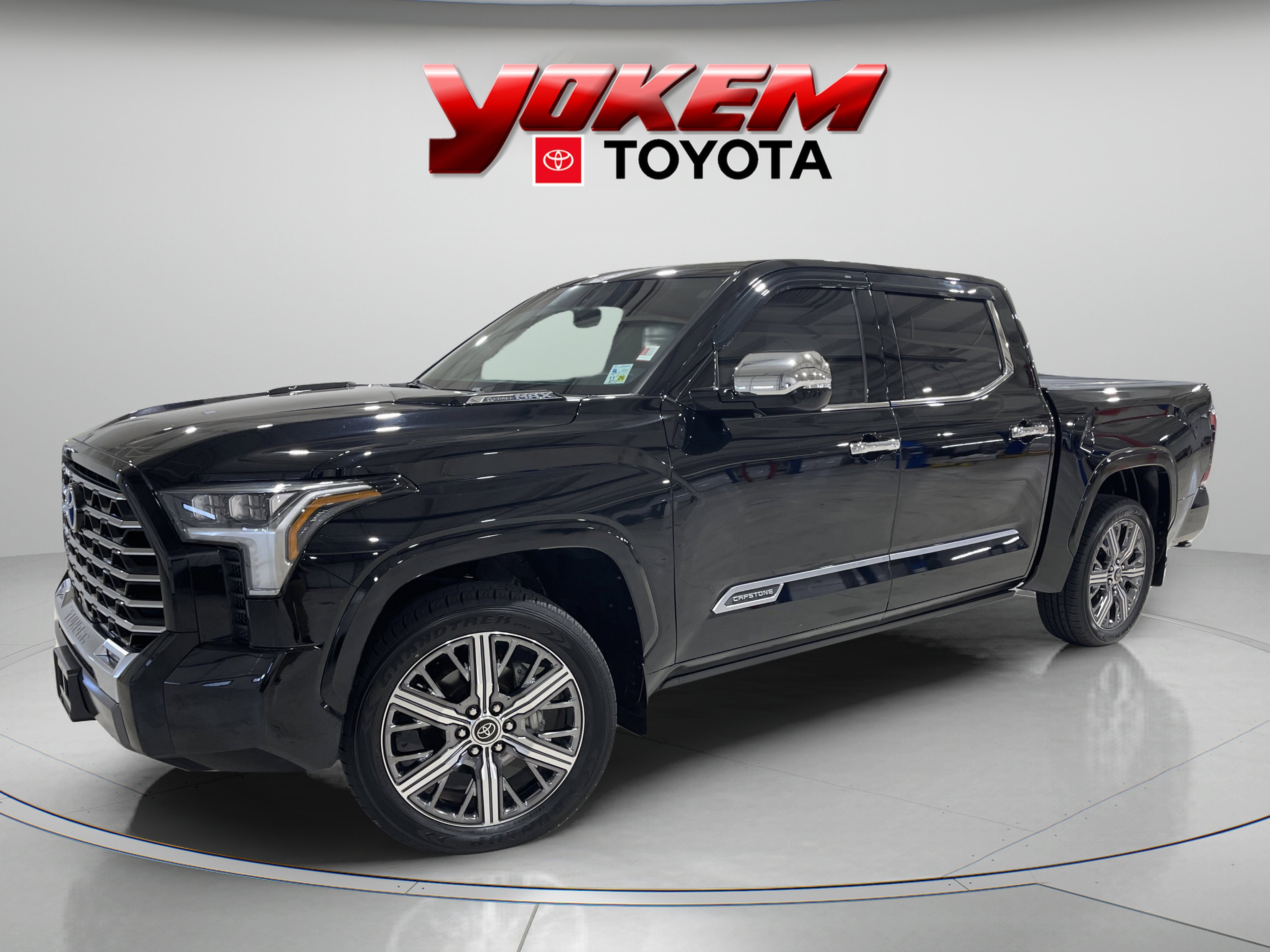 2023 Toyota Tundra Capstone's photo